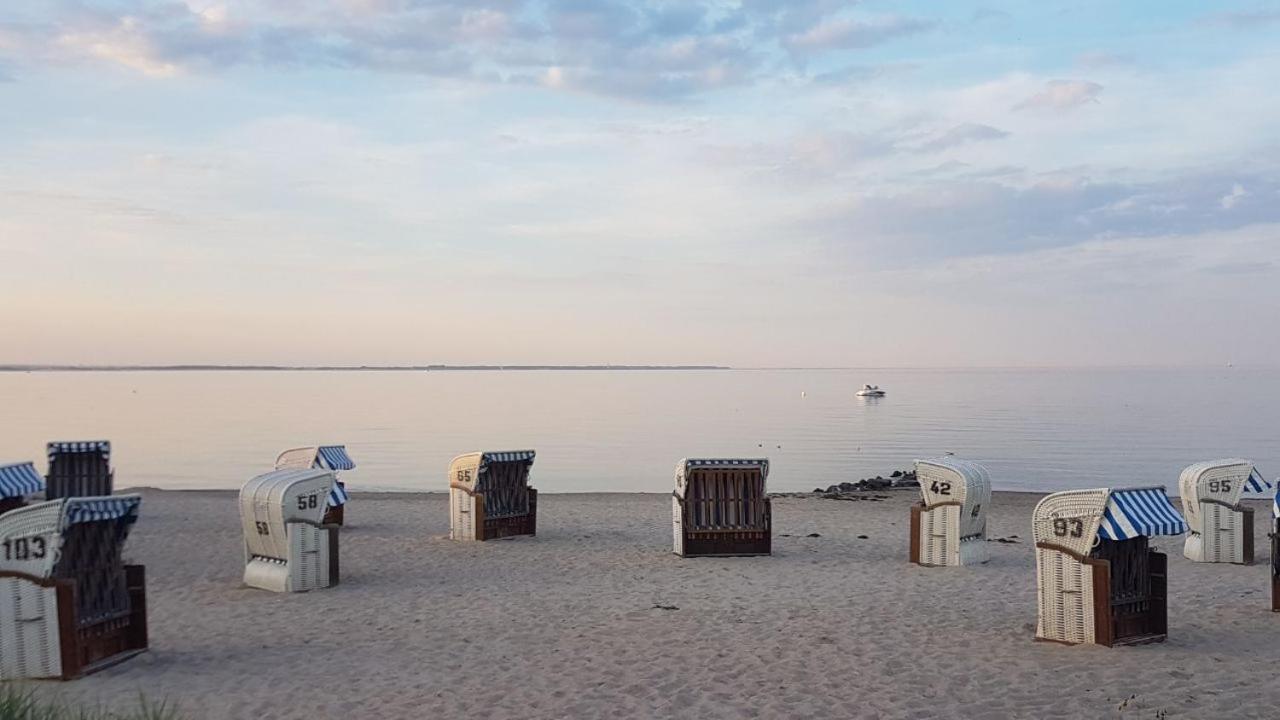 Haus Niedersachsen * Timmendorfer Strand